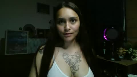 Snapshot of pau_cat chatting on June 4, 5:57 am Pau online show from June 4, 5:57 am