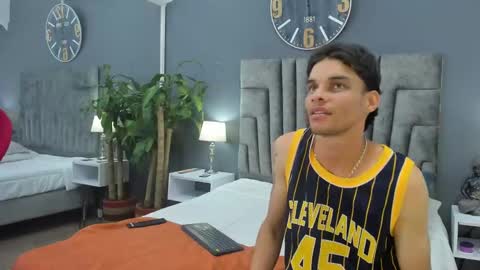 Snapshot of paul__cassidy chatting on February 22, 7:12 am Paul Cassidy online show from February 22, 7:12 am