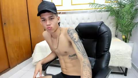 Snapshot of paul_ponce chatting on June 7, 12:53 pm PAUL online show from June 7, 12:53 pm