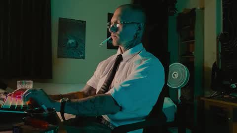 Paul online show from February 17, 4:57 pm