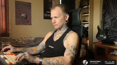 Paul online show from April 5, 2:42 am