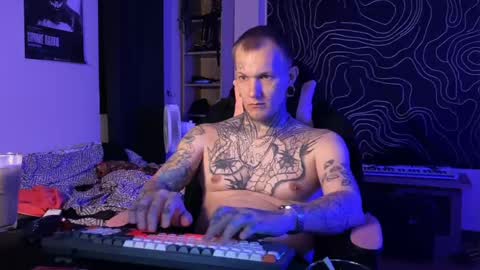 Paul online show from April 19, 4:17 pm