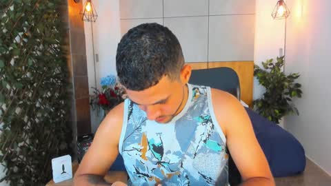 Paul Rivera online show from January 16, 12:45 am