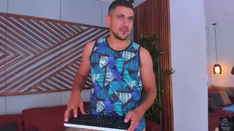 Paul Rivera online show from January 25, 2:04 am