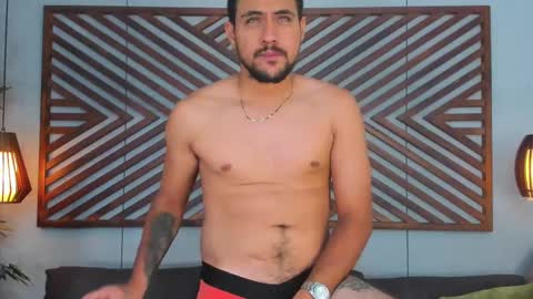 Paul Rivera online show from February 14, 9:10 pm