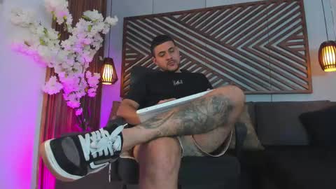 Paul Rivera online show from June 5, 8:14 pm