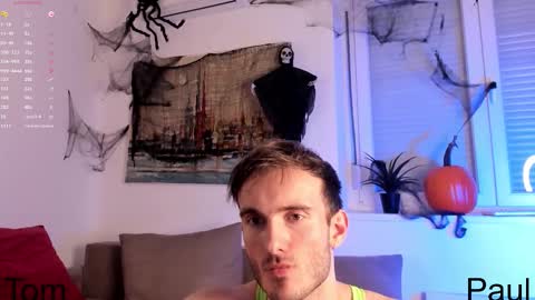 Paul online show from October 28, 5:37 pm