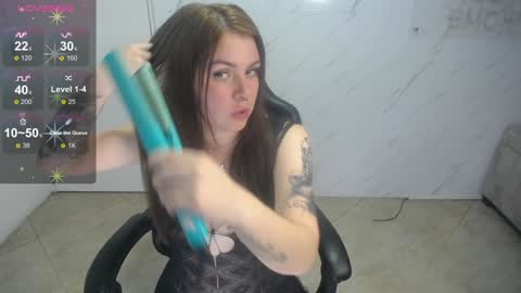 Snapshot of paula_b_ chatting on December 14, 1:05 pm Paula online show from December 14, 1:05 pm