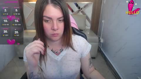 Paula online show from February 9, 12:42 pm