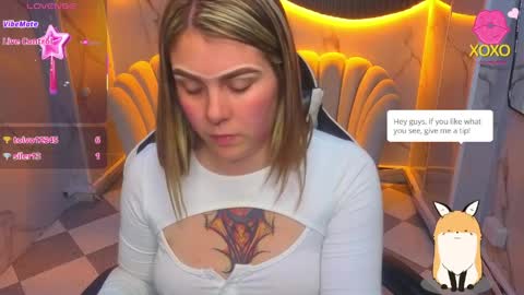 Paula online show from March 27, 4:07 pm