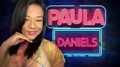 Paula online show from February 17, 12:45 pm