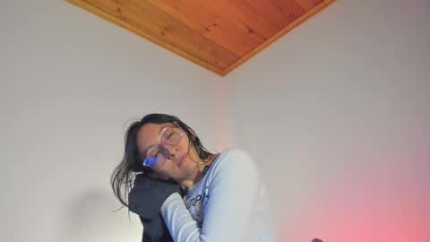 Paula perez - online show from October 23, 3:50 am