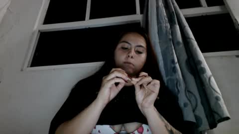 Snapshot of paula_torrez chatting on July 24, 2:53 am paula_torrez online show from July 24, 2:53 am