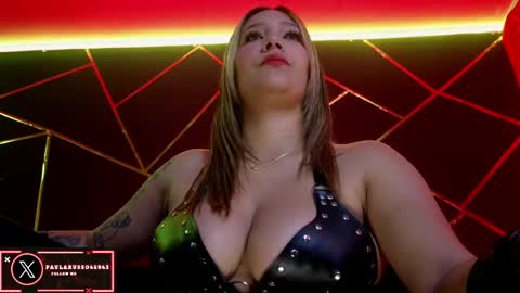  PAULA RUSSO  online show from June 7, 5:49 pm