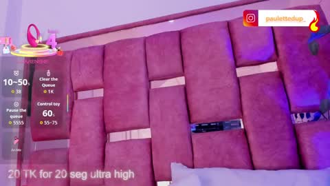 paulette_dupont_ online show from October 4, 5:05 am