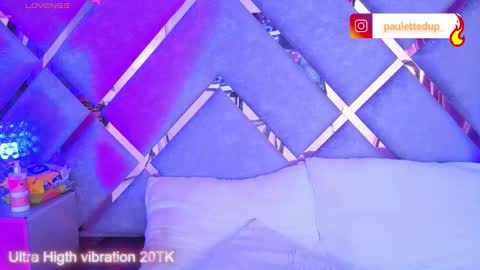 paulette_dupont_ online show from February 19, 4:30 am