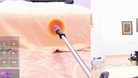 Paulina Davis  online show from January 26, 9:18 pm