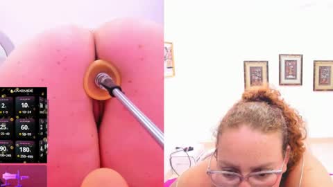 Paulina Davis  online show from February 14, 7:07 am