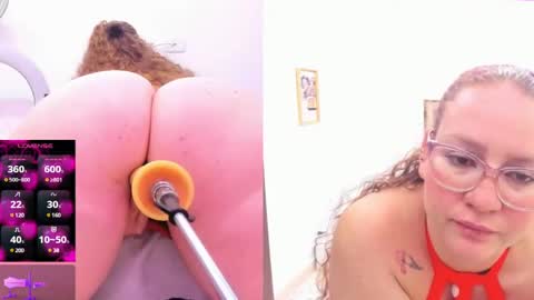 Paulina Davis  online show from February 21, 5:56 am