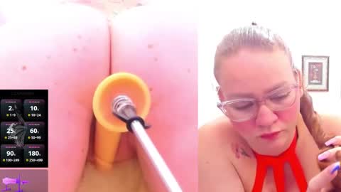 Paulina Davis  online show from March 4, 3:22 am