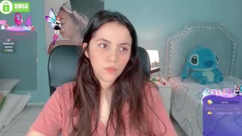 Paulina online show from February 22, 10:42 pm