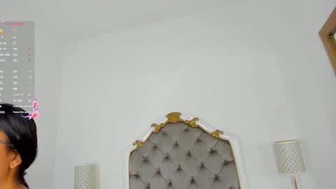 paulina lux online show from February 22, 2:37 pm