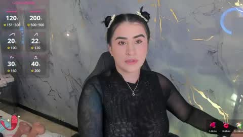 paulinabelen21 online show from June 3, 3:09 am