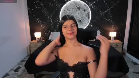 Snapshot of paulinabelle chatting on January 19, 7:36 am Paulina Belle online show from January 19, 7:36 am