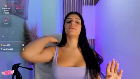 Snapshot of paulinabelle chatting on September 13, 12:49 pm Paulina Belle online show from September 13, 12:49 pm