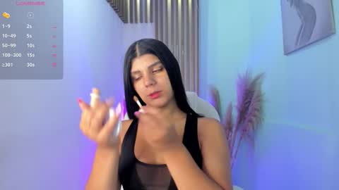 Snapshot of paulinabelle chatting on October 6, 12:13 pm Paulina Belle online show from October 6, 12:13 pm