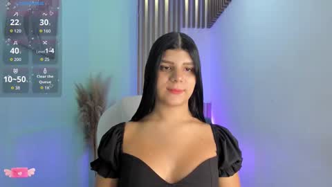 Snapshot of paulinabelle chatting on October 12, 12:15 pm Paulina Belle online show from October 12, 12:15 pm