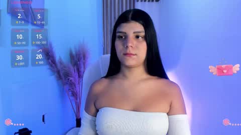 Paulina Belle online show from November 21, 12:48 pm