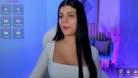 Snapshot of paulinabelle chatting on June 26, 2:10 pm Paulina Belle online show from June 26, 2:10 pm
