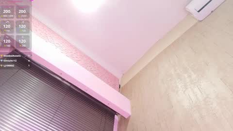 PaulinaSaennz online show from March 12, 6:33 pm