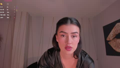 Paulina Santos  online show from March 25, 8:37 pm