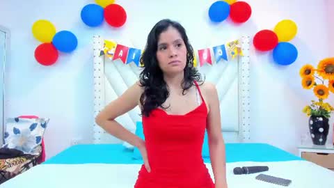 Snapshot of paulinavera chatting on June 15, 2:30 pm paulinavera online show from June 15, 2:30 pm