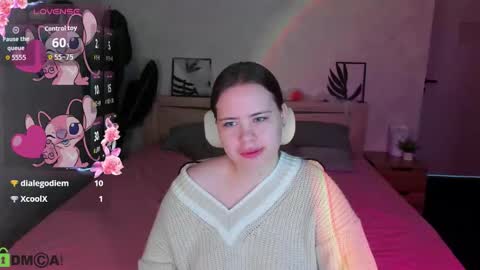 Erica online show from October 26, 1:33 am