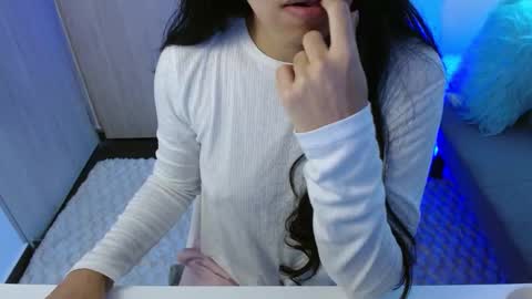 Snapshot of pauliv chatting on January 12, 3:50 pm Paulina online show from January 12, 3:50 pm
