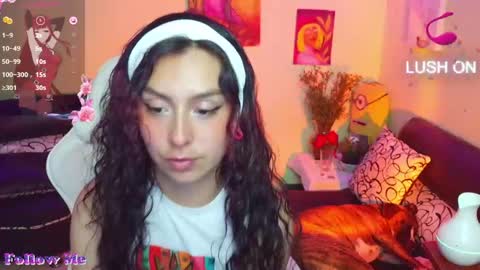 Snapshot of paulixs chatting on April 27, 12:19 am Paula San online show from April 27, 12:19 am
