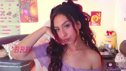 Paula San online show from July 14, 2:49 am