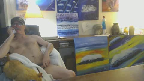 paulleroy online show from February 7, 2:40 am