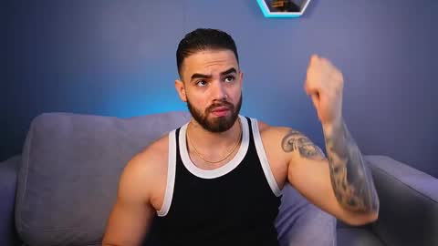 Paul Phoenix online show from February 6, 6:22 pm