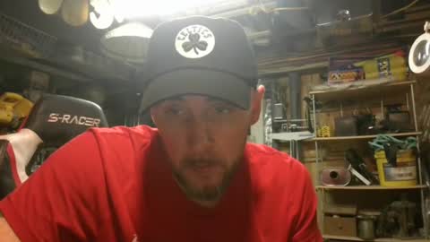 paulstetson online show from October 30, 7:21 am