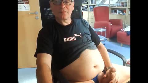 Pavlov aka Peter online show from November 10, 8:35 am