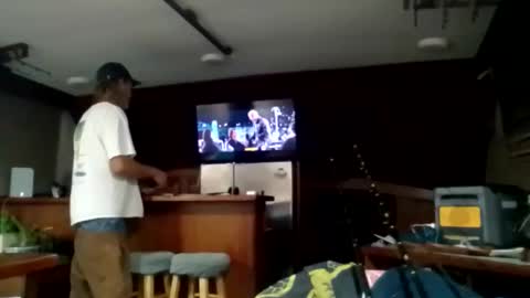 Pavone splash online show from February 23, 3:59 am