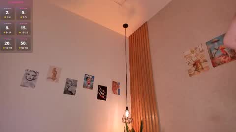 Dani online show from April 20, 5:37 pm