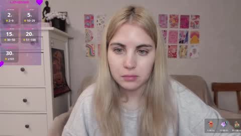 Allisses online show from January 26, 8:02 pm