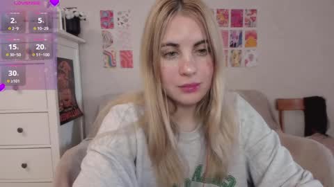 Allisses online show from February 4, 11:49 am