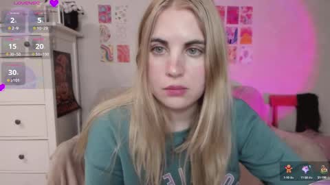 Allisses online show from February 14, 6:19 pm