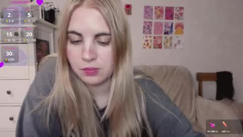 Allisses online show from February 14, 9:21 pm